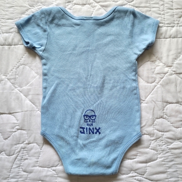 2/$15 ๐ผ Jinx iPood Onesie - Picture 2 of 8